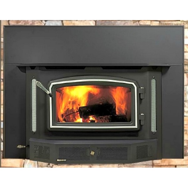 Classic Fireplace Insert and Hearth Heater (I3103L) I3103L